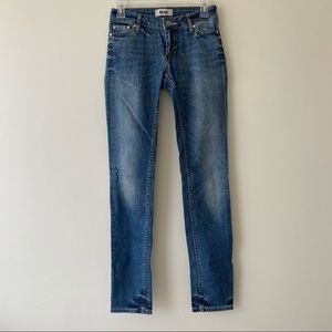 Acne “Kex” jeans in “vintage”